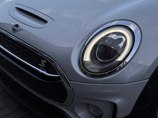 Mini mini clubman 2.0 cooper s knightsbridge edition | jxn-96-s i - afbeelding 3 van  24