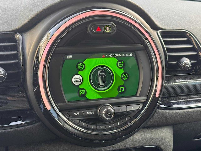 Mini mini clubman 2.0 cooper s knightsbridge edition | jxn-96-s i - afbeelding 5 van  24