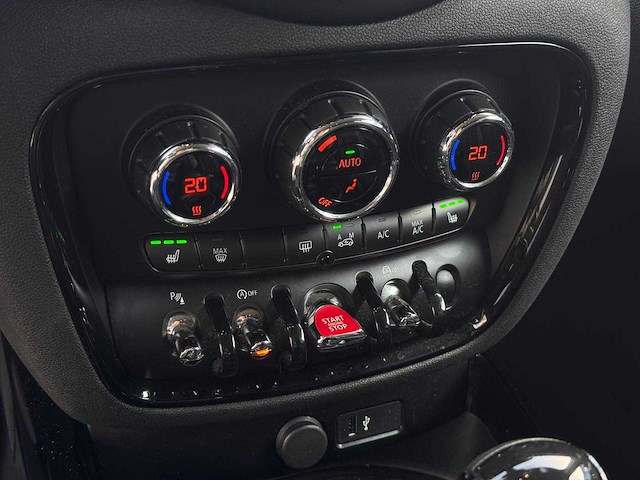 Mini mini clubman 2.0 cooper s knightsbridge edition | jxn-96-s i - afbeelding 6 van  24