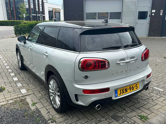 Mini mini clubman 2.0 cooper s knightsbridge edition | jxn-96-s i - afbeelding 19 van  24