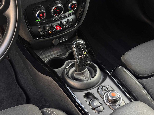 Mini mini clubman 2.0 cooper s knightsbridge edition | jxn-96-s i - afbeelding 22 van  24