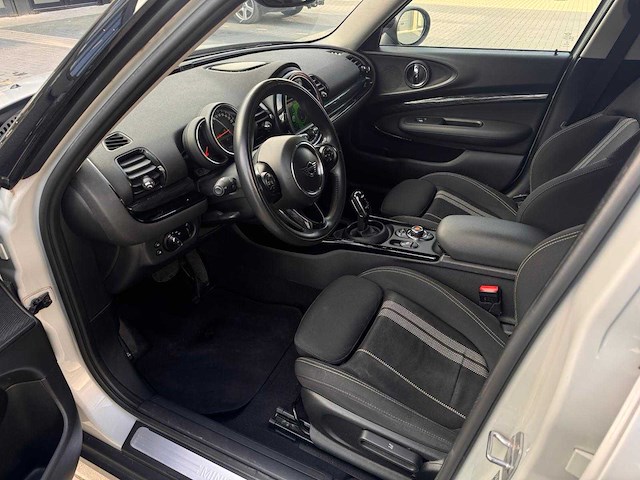 Mini mini clubman 2.0 cooper s knightsbridge edition | jxn-96-s i - afbeelding 24 van  24