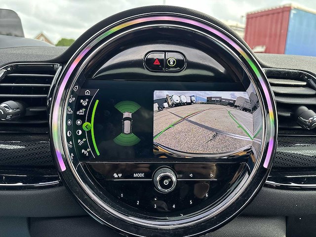 Mini mini clubman 2.0 jcw all4 | p-643-bv - afbeelding 2 van  27