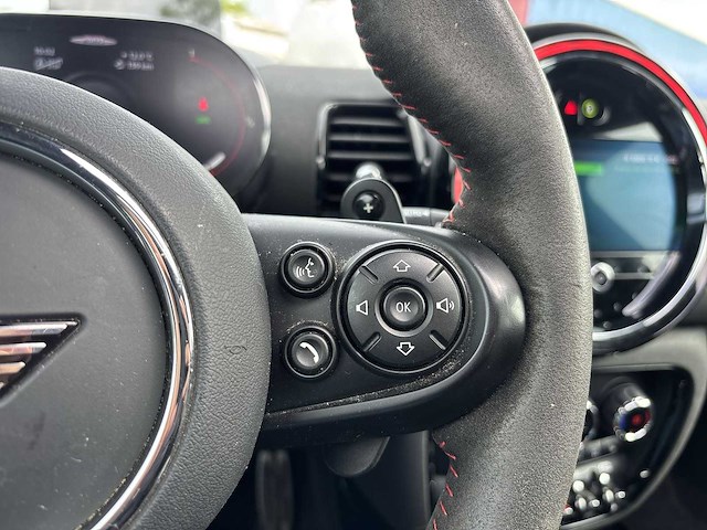 Mini mini clubman 2.0 jcw all4 | p-643-bv - afbeelding 6 van  27