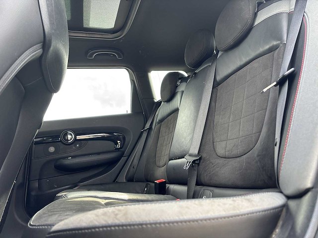 Mini mini clubman 2.0 jcw all4 | p-643-bv - afbeelding 9 van  27