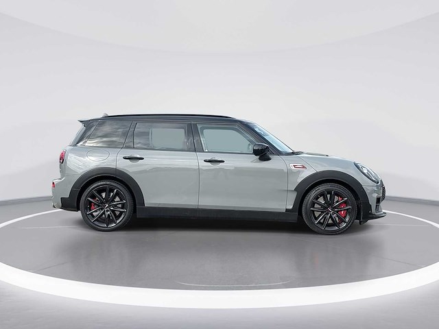 Mini mini clubman 2.0 jcw all4 | p-643-bv - afbeelding 10 van  27