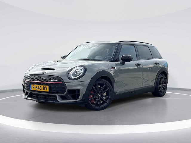 Mini mini clubman 2.0 jcw all4 | p-643-bv - afbeelding 1 van  27