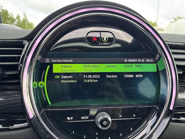 Mini mini clubman 2.0 jcw all4 | p-643-bv - afbeelding 13 van  27