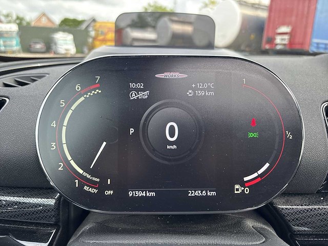 Mini mini clubman 2.0 jcw all4 | p-643-bv - afbeelding 15 van  27