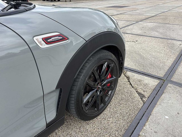 Mini mini clubman 2.0 jcw all4 | p-643-bv - afbeelding 16 van  27