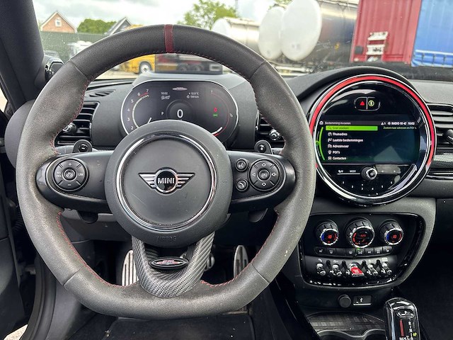 Mini mini clubman 2.0 jcw all4 | p-643-bv - afbeelding 22 van  27