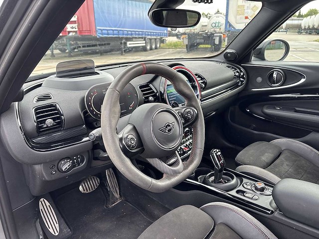 Mini mini clubman 2.0 jcw all4 | p-643-bv - afbeelding 26 van  27