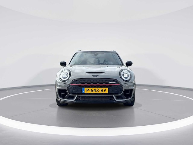 Mini mini clubman 2.0 jcw all4 | p-643-bv - afbeelding 27 van  27