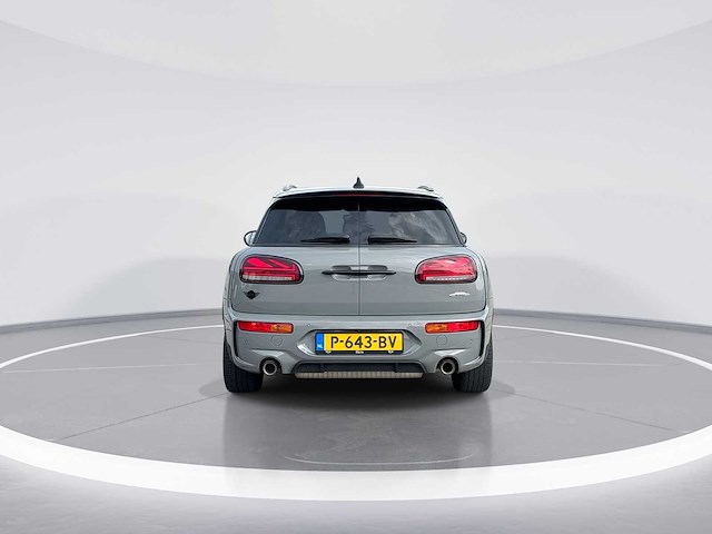 Mini mini clubman 2.0 jcw all4 | p-643-bv - afbeelding 1 van  8