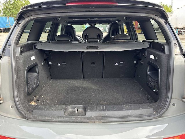 Mini mini clubman 2.0 jcw all4 | p-643-bv - afbeelding 6 van  8