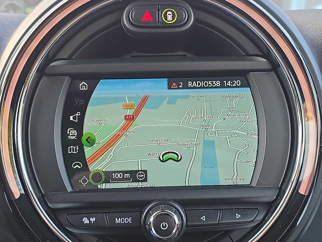 Mini mini countryman 1.5 one business edition 2020 | g-426-zg - afbeelding 15 van  33