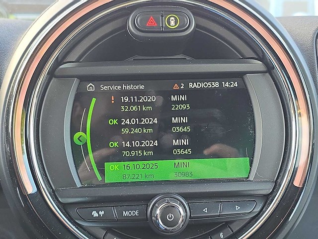 Mini mini countryman 1.5 one business edition 2020 | g-426-zg - afbeelding 27 van  33