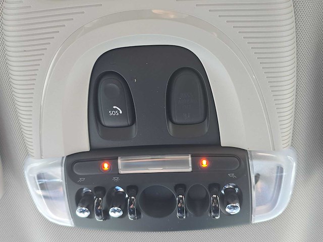 Mini mini countryman 1.5 one business edition 2020 | g-426-zg - afbeelding 8 van  33