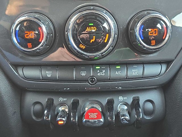 Mini mini countryman 1.5 one business edition 2020 | g-426-zg - afbeelding 16 van  33