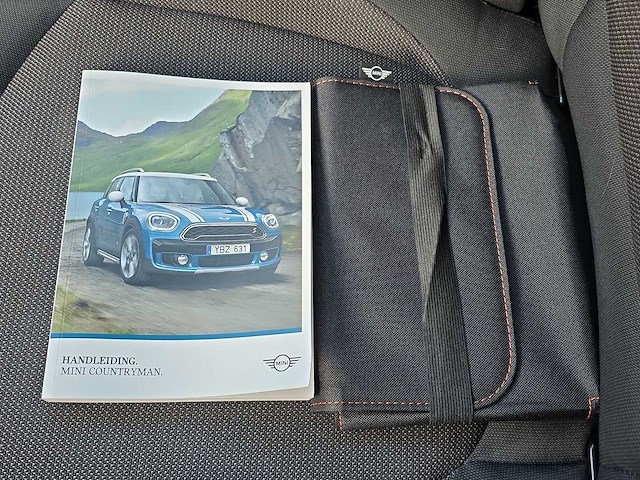 Mini mini countryman 1.5 one business edition 2020 | g-426-zg - afbeelding 25 van  33