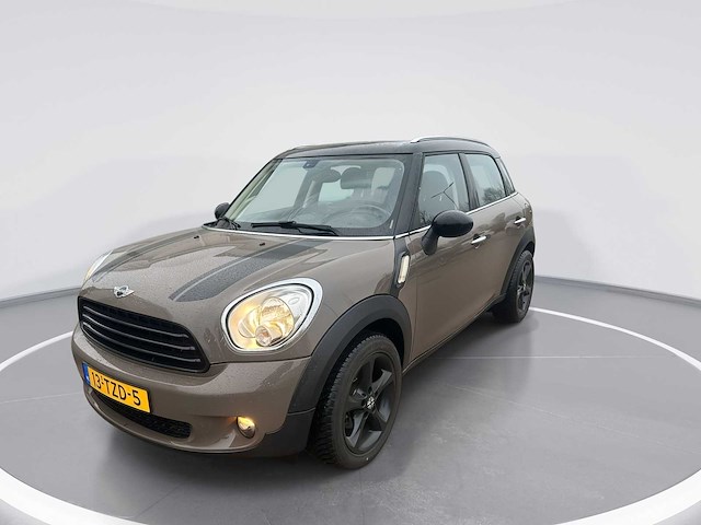 Mini mini countryman 1.6 cooper business line | 13-tzd-5 - afbeelding 1 van  12