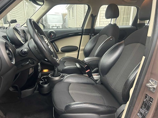 Mini mini countryman 1.6 cooper business line | 13-tzd-5 - afbeelding 6 van  10