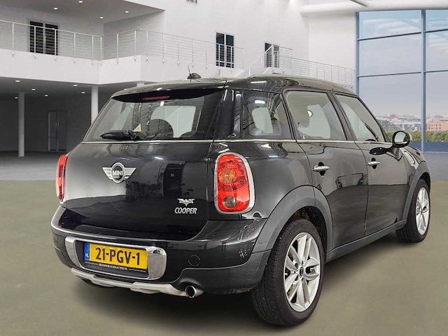 Mini mini countryman 1.6 cooper chili; 21-pgv-1 - afbeelding 5 van  12