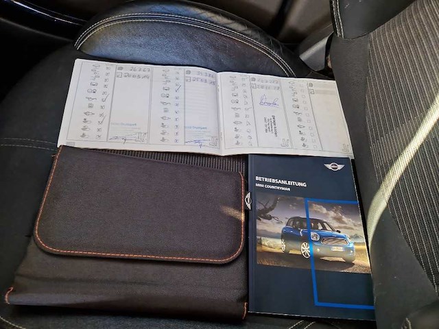 Mini mini countryman 1.6 cooper chili ; gp-382-t - afbeelding 6 van  16