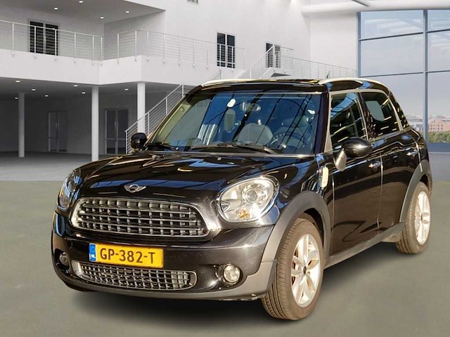Mini mini countryman 1.6 cooper chili ; gp-382-t - afbeelding 1 van  16