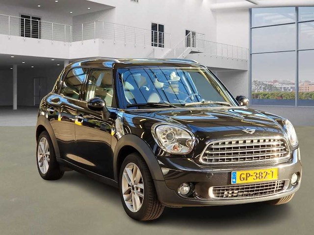 Mini mini countryman 1.6 cooper chili ; gp-382-t - afbeelding 9 van  16