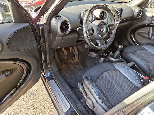 Mini mini countryman 1.6 cooper chili ; gp-382-t - afbeelding 12 van  16