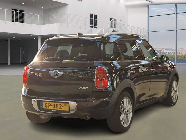 Mini mini countryman 1.6 cooper chili ; gp-382-t - afbeelding 11 van  16