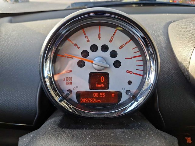 Mini mini countryman 1.6 cooper chili ; gp-382-t - afbeelding 15 van  16