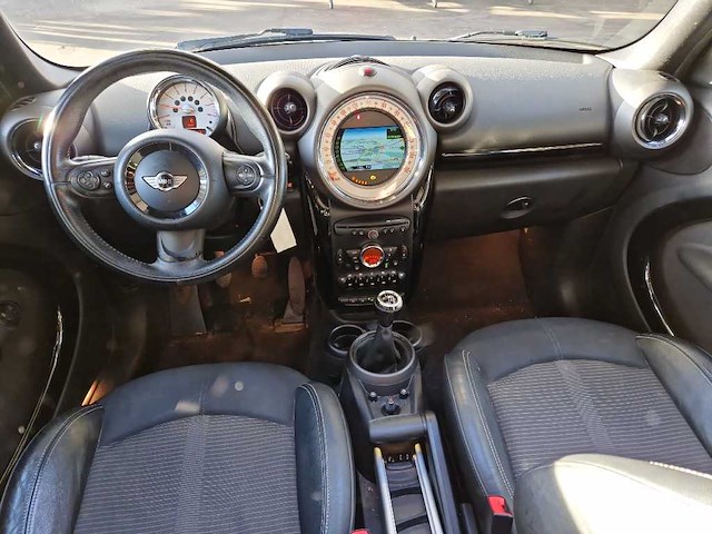 Mini mini countryman 1.6 cooper chili ; gp-382-t - afbeelding 14 van  16