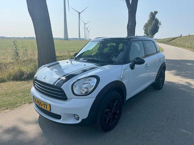 Mini mini countryman 1.6 cooper chili l-155-tt - afbeelding 3 van  32