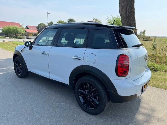 Mini mini countryman 1.6 cooper chili l-155-tt - afbeelding 32 van  32