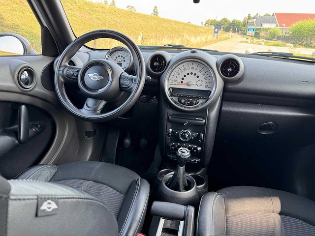 Mini mini countryman 1.6 cooper chili l-155-tt - afbeelding 19 van  32