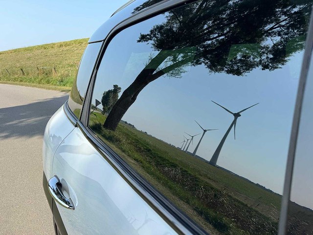 Mini mini countryman 1.6 cooper chili l-155-tt - afbeelding 9 van  32