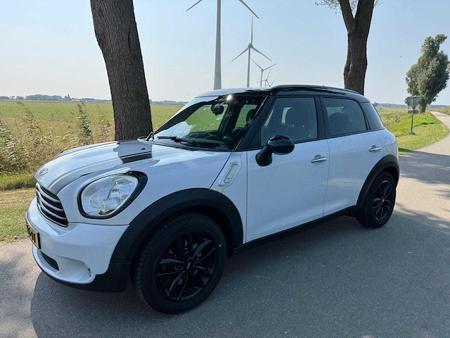 Mini mini countryman 1.6 cooper chili l-155-tt - afbeelding 23 van  32