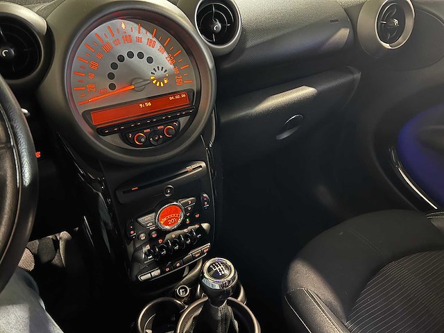 Mini mini countryman 1.6 cooper chili, pk-834-s - afbeelding 3 van  10