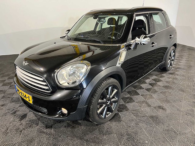 Mini mini countryman 1.6 cooper chili, pk-834-s - afbeelding 1 van  10