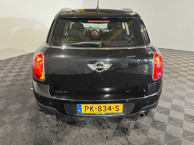 Mini mini countryman 1.6 cooper chili, pk-834-s - afbeelding 5 van  10
