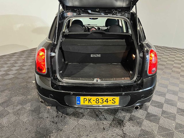 Mini mini countryman 1.6 cooper chili, pk-834-s - afbeelding 6 van  10