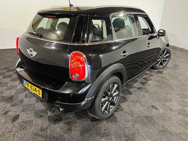 Mini mini countryman 1.6 cooper chili, pk-834-s - afbeelding 7 van  10