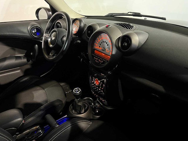 Mini mini countryman 1.6 cooper chili, pk-834-s - afbeelding 10 van  10