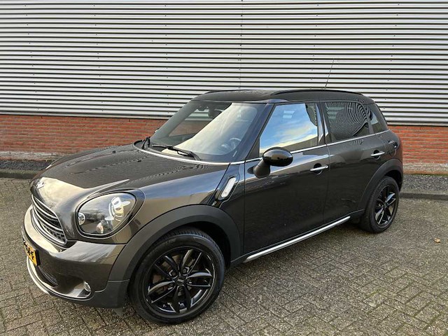 Mini mini countryman 1.6 cooper pepper; kf-457-f - afbeelding 1 van  10