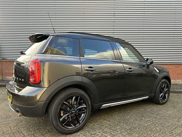 Mini mini countryman 1.6 cooper pepper; kf-457-f - afbeelding 3 van  10