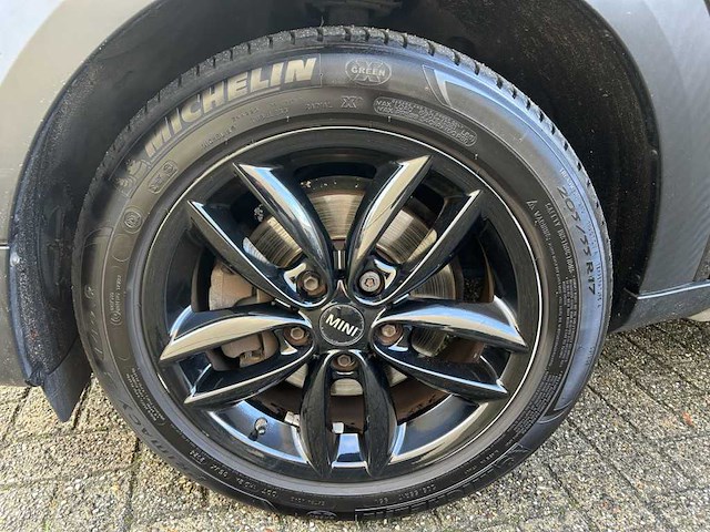 Mini mini countryman 1.6 cooper pepper; kf-457-f - afbeelding 4 van  10
