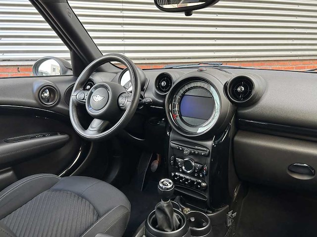 Mini mini countryman 1.6 cooper pepper; kf-457-f - afbeelding 5 van  10