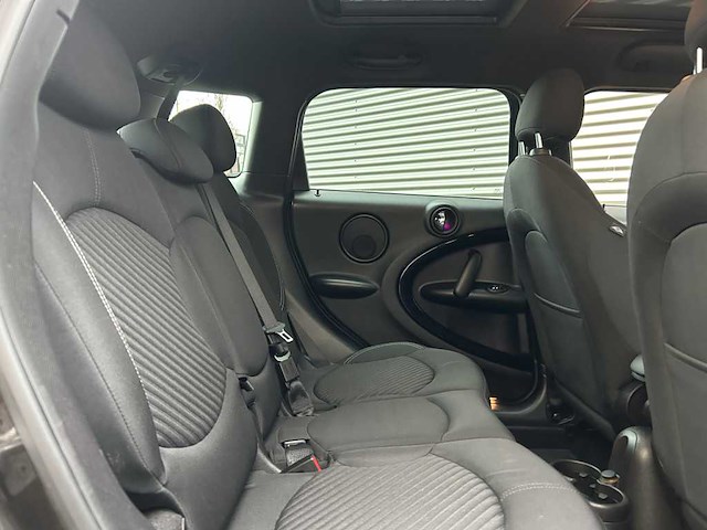 Mini mini countryman 1.6 cooper pepper; kf-457-f - afbeelding 7 van  10